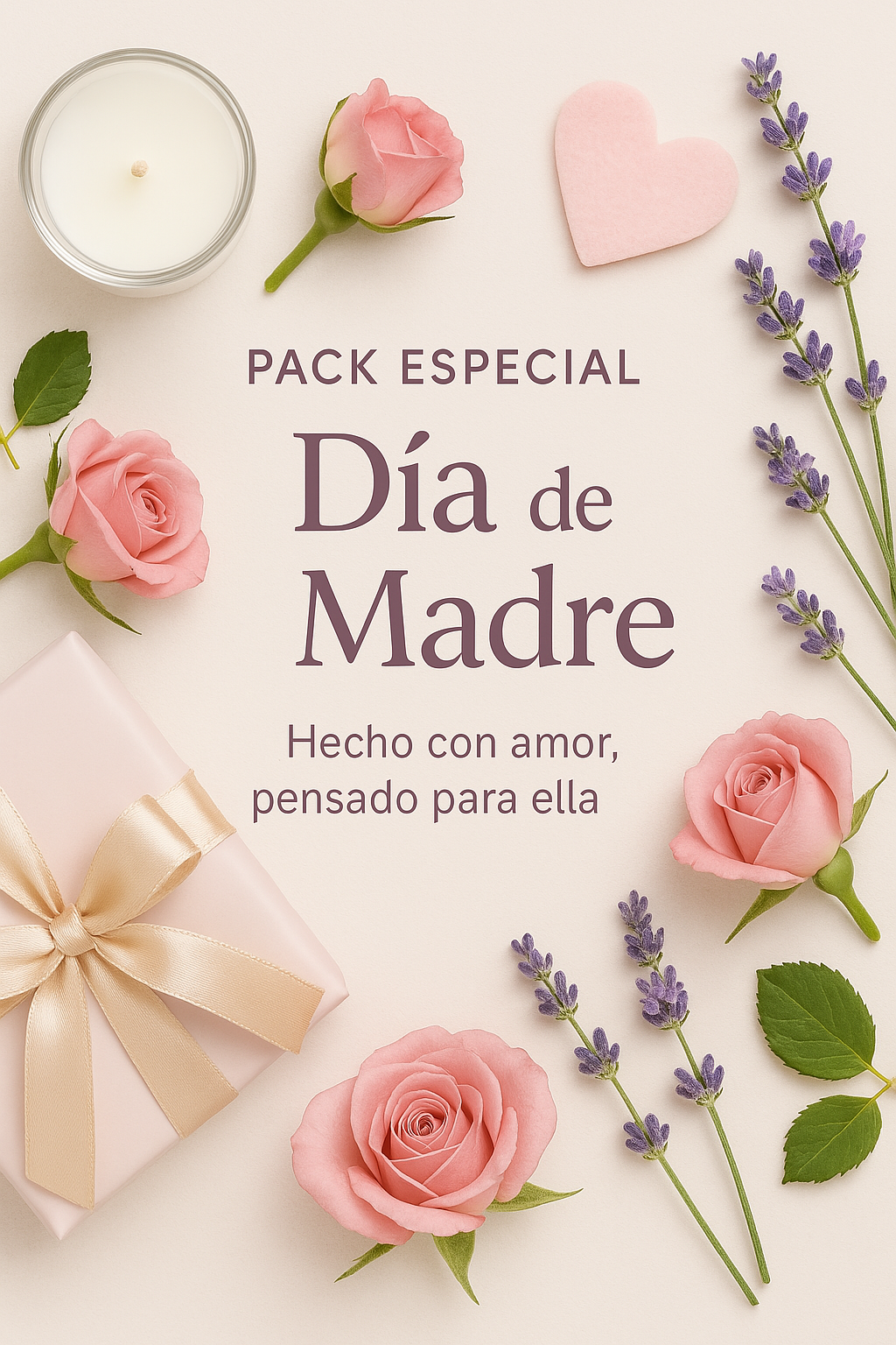 🎁 Pack Especial Día de la Madre