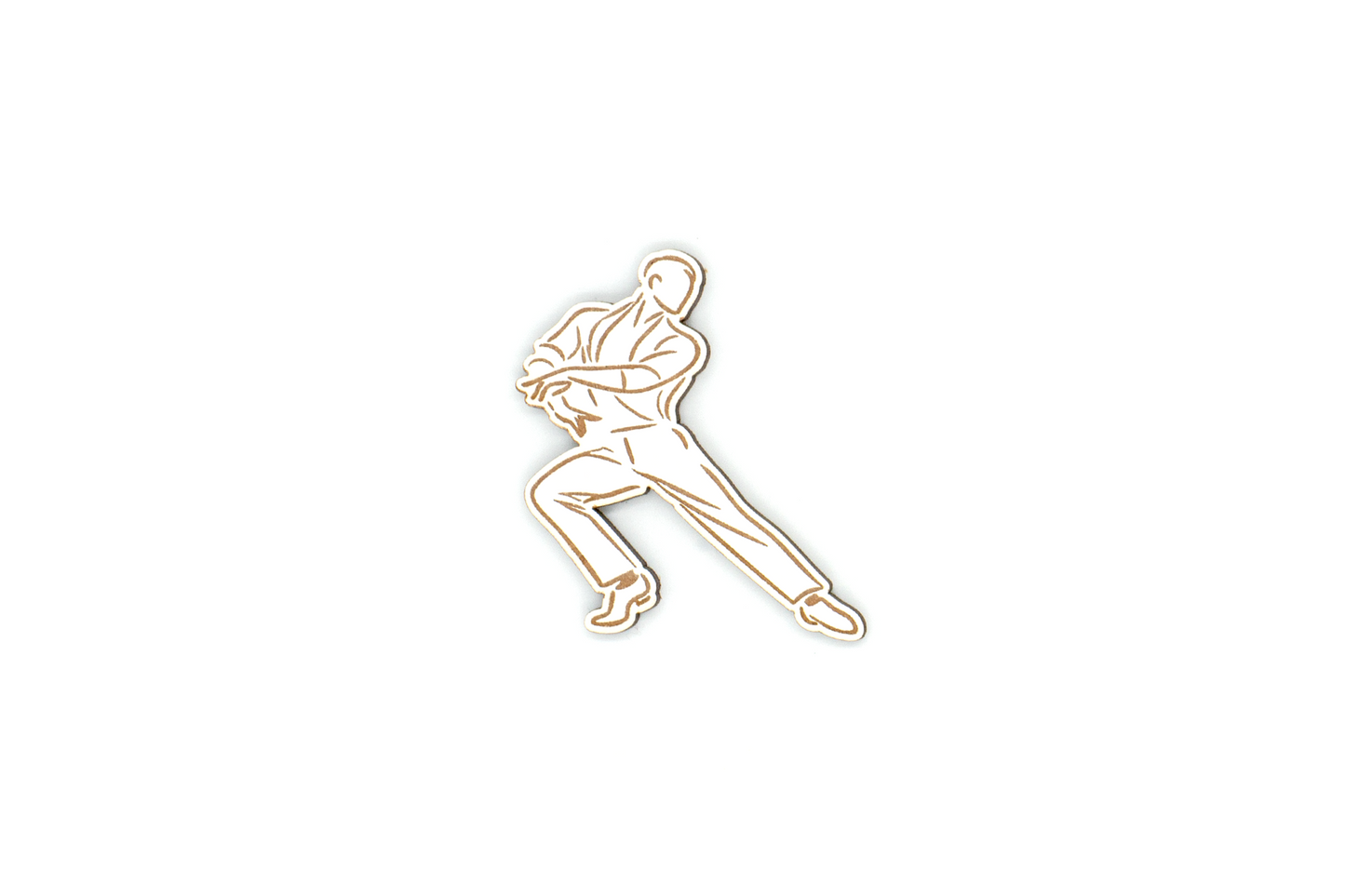Broches de Bailarines "Bailongos"