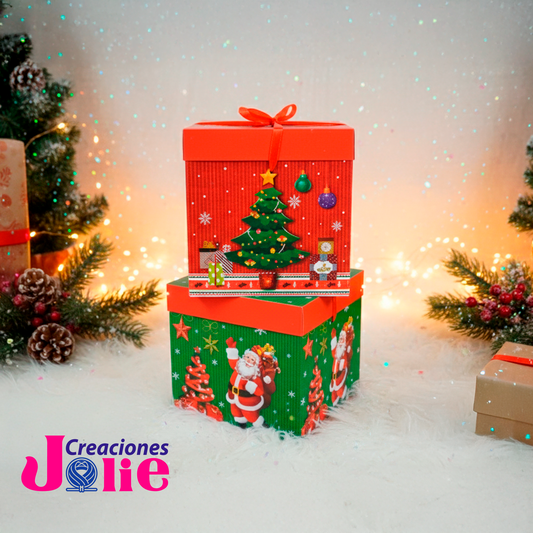 CAJA NAVIDAD 2025 🎄 (PREVENTA)