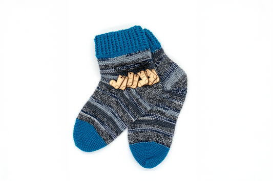 Marcador de Puntos Calcetines