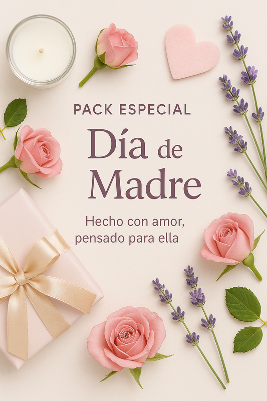 🎁 Pack Especial Día de la Madre