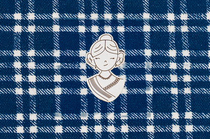 Pines de MDF Grabados