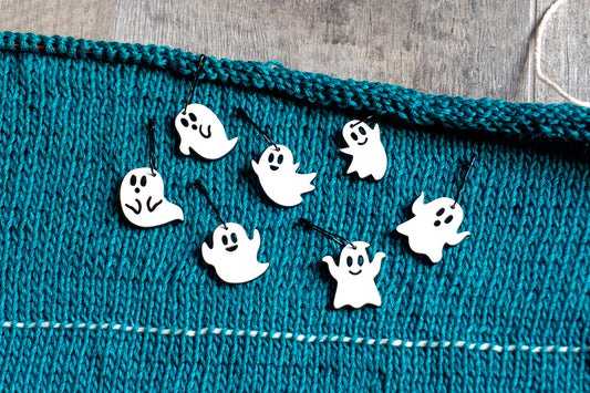 Marcadores Punto Fantasmitas