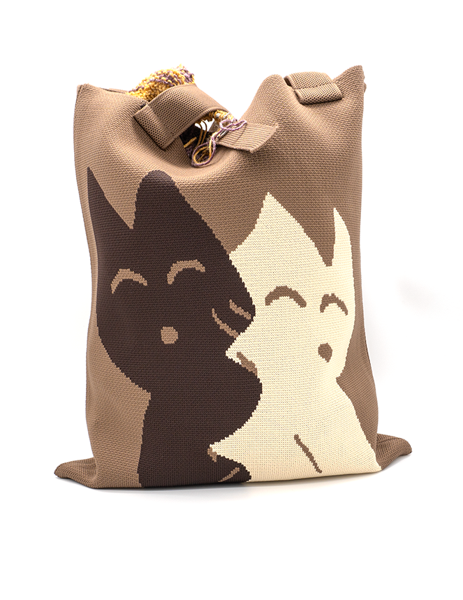 Tote Bag Animales