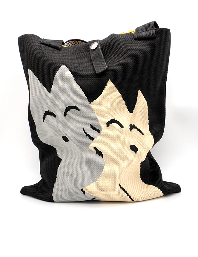 Tote Bag Animales