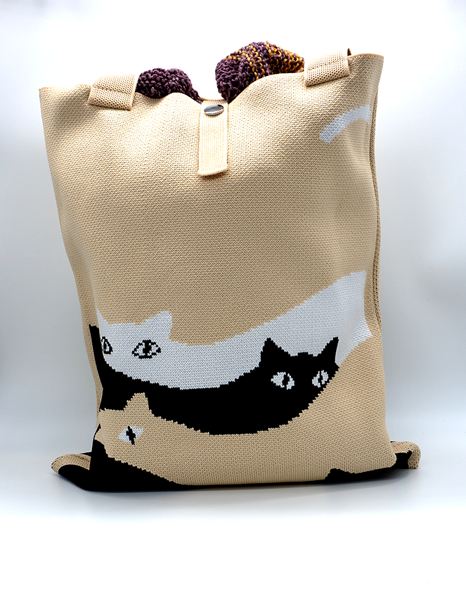 Tote Bag Animales