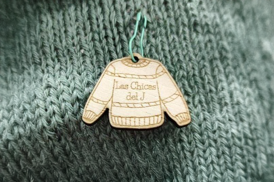 Marcador de puntos "Las Chicas del J"