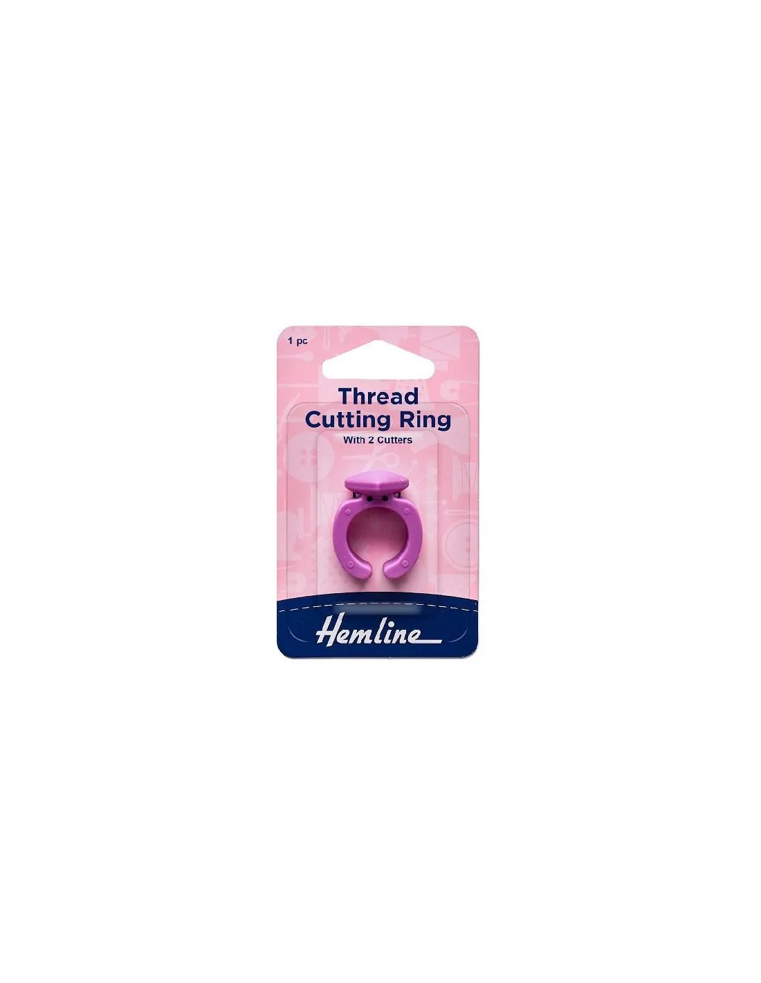 ANILLO CORTA HILOS HEMLINE H992.RC Blister
