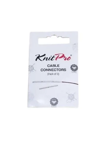 CONECTORES DE CABLE KNITPRO