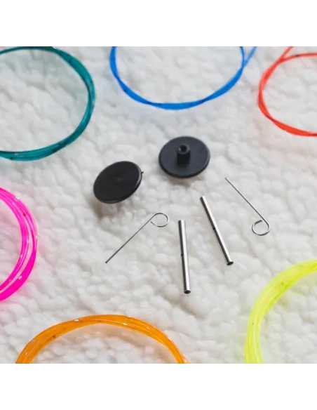 CONECTORES DE CABLE KNITPRO