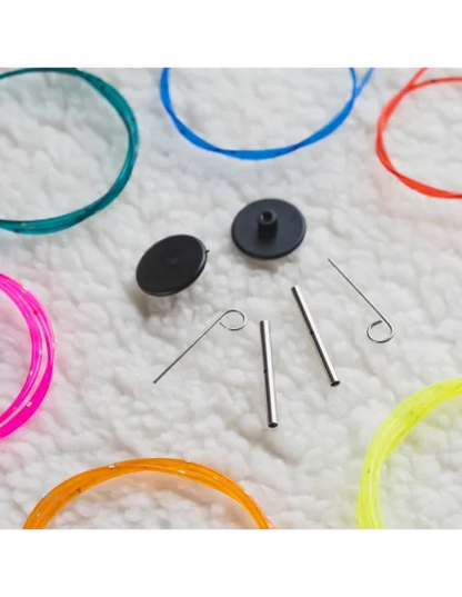 CONECTORES DE CABLE KNITPRO