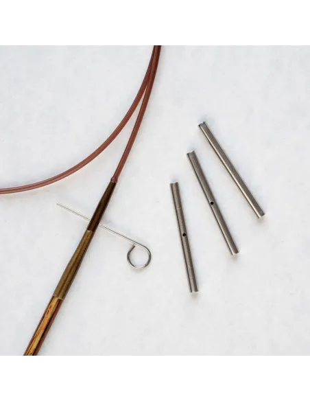 CONECTORES DE CABLE KNITPRO