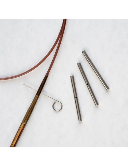 CONECTORES DE CABLE KNITPRO