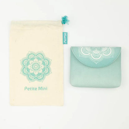 Set de agujas circulares intercambiables KnitPro Mindful Petite Mini - 5 y 7,5 cm