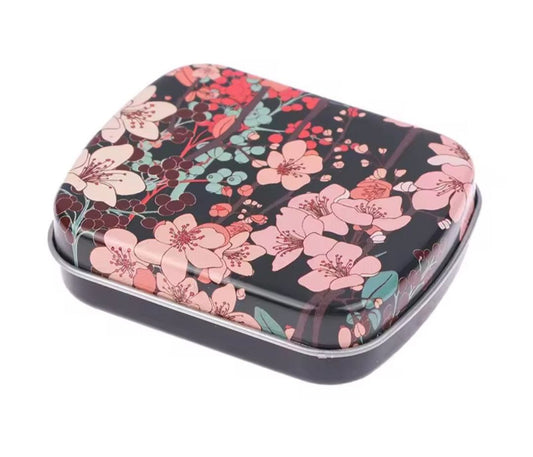 Caja "guarda chuches tejeriles"