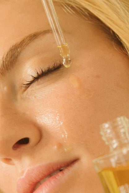 SILKY SERUM · PIEL SENSIBLE