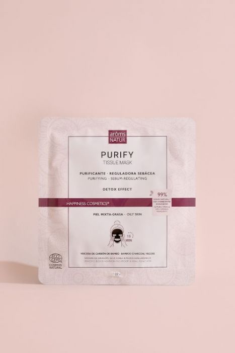 PURIFY TISSUE MASK 4ud