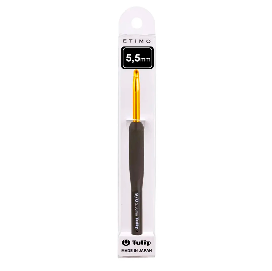 Ganchillo Gold Softgrip Tulip Etimo, unidad